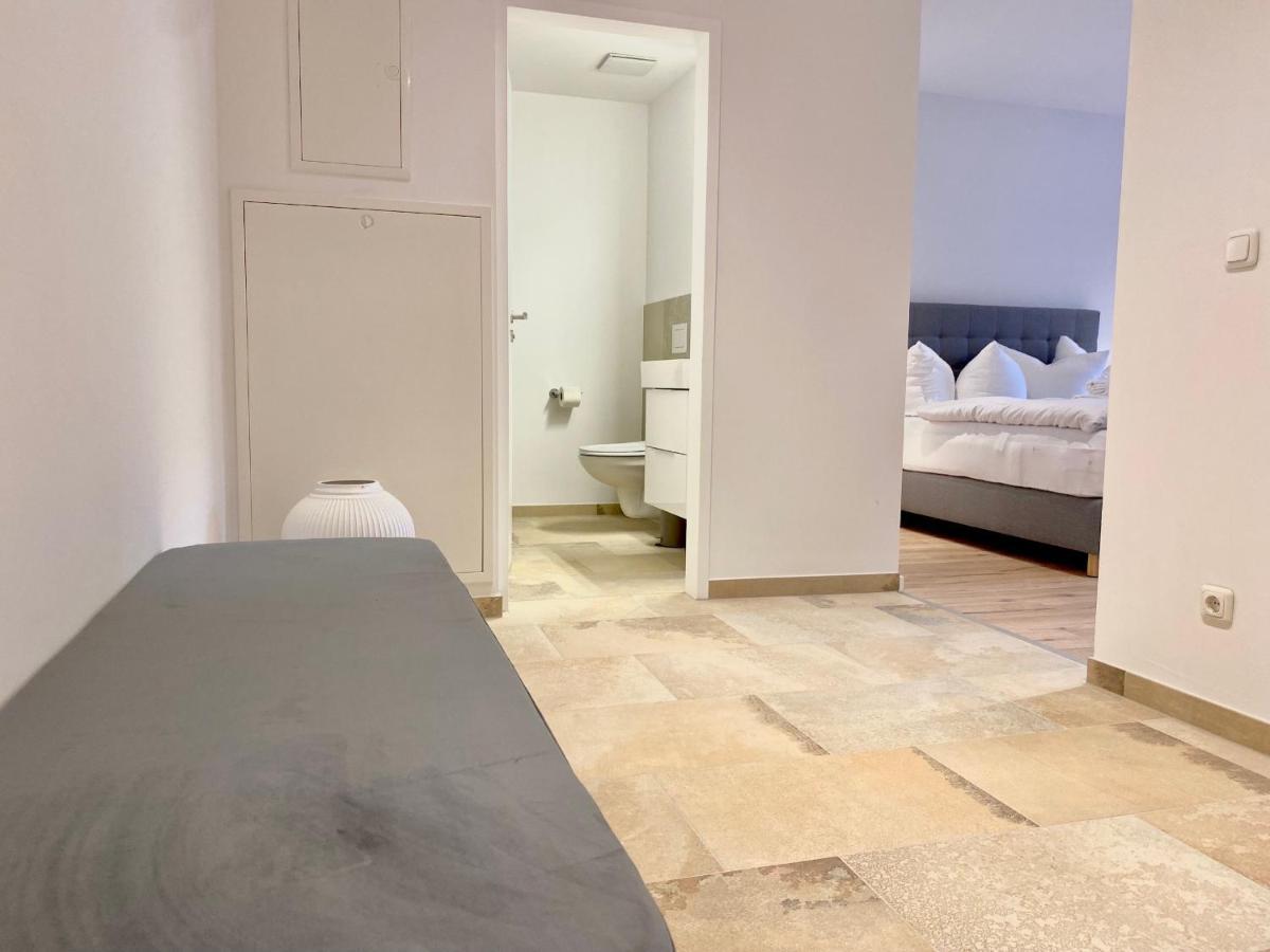 باد ويسي City Loft Am See Fur 2 Zum Urlaub & Home Office المظهر الخارجي الصورة