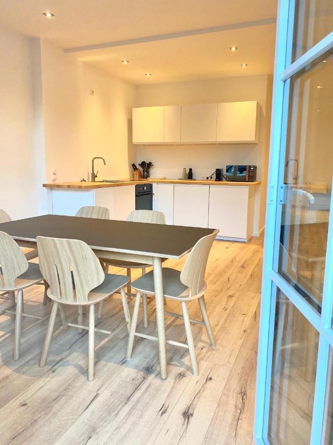 باد ويسي City Loft Am See Fur 2 Zum Urlaub & Home Office المظهر الخارجي الصورة