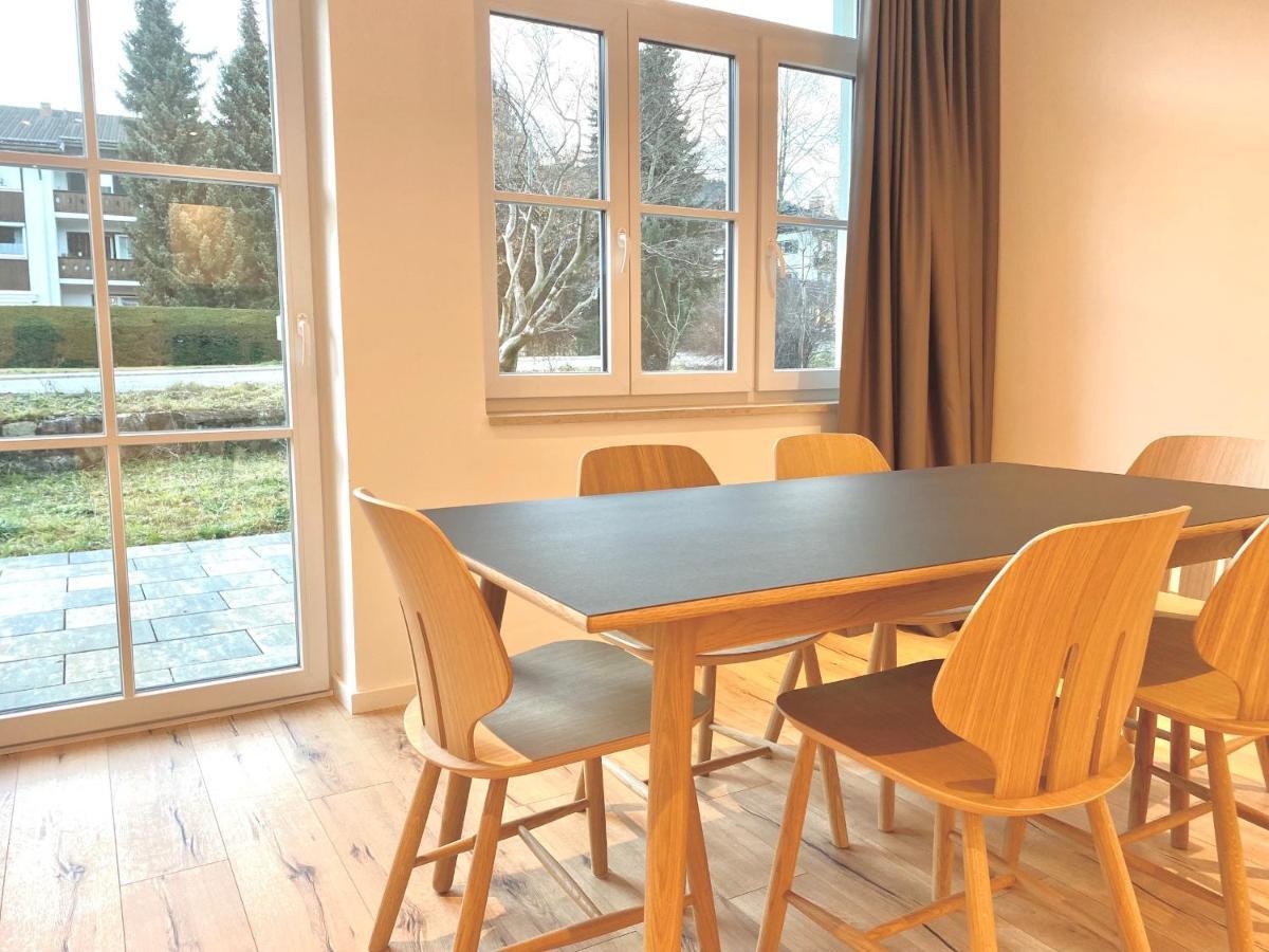 باد ويسي City Loft Am See Fur 2 Zum Urlaub & Home Office المظهر الخارجي الصورة