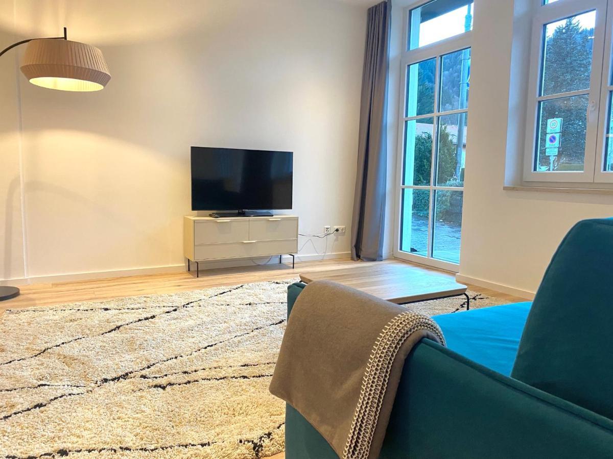 باد ويسي City Loft Am See Fur 2 Zum Urlaub & Home Office المظهر الخارجي الصورة