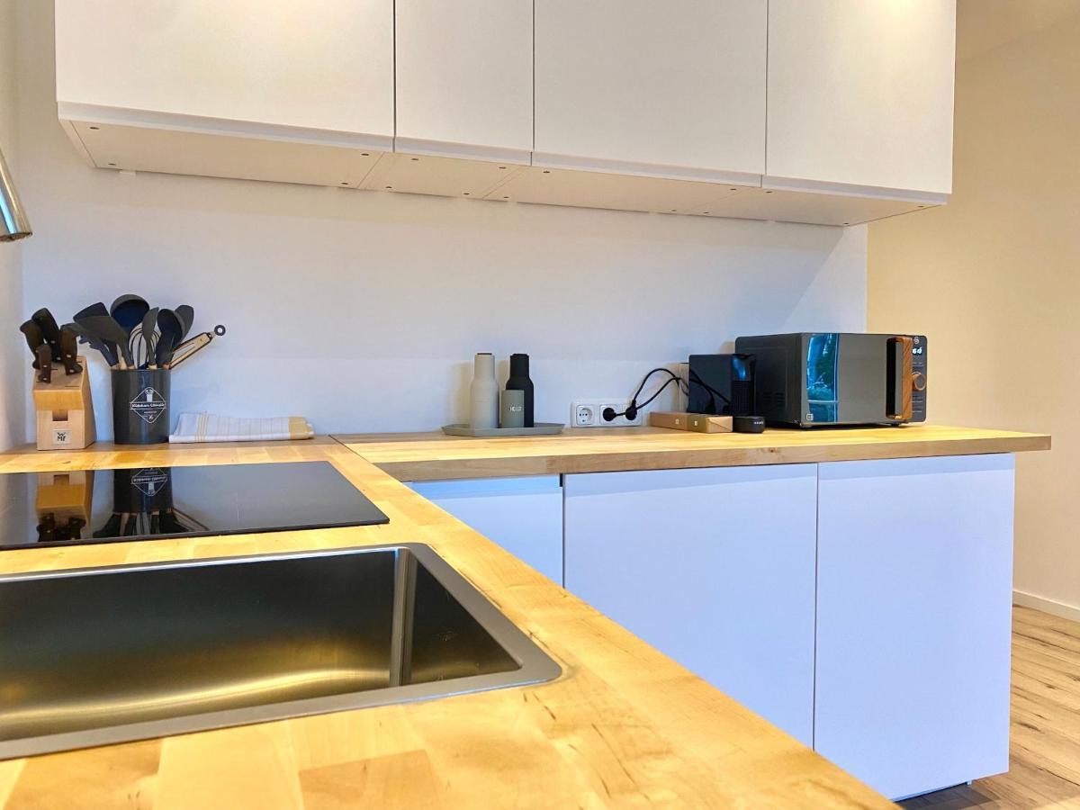 باد ويسي City Loft Am See Fur 2 Zum Urlaub & Home Office المظهر الخارجي الصورة